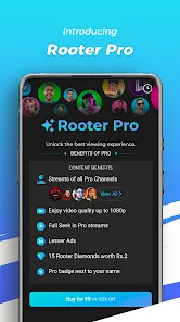 Rooter Mod APK screenshot 1